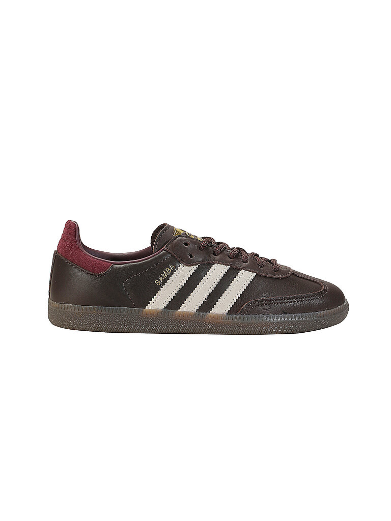 Adidas Samba OG Sneaker Brown 38 2/3 4
